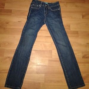 Old Navy skinny girls jeans size 8